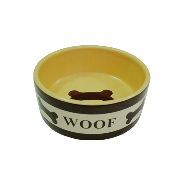
Eco Friendly Wholesale Pet Ceramic Dog Bowls,dog Ceramic Bowl 