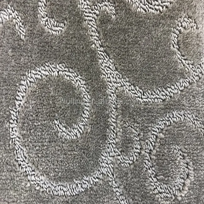 Tufted  carpet making   equipment  LCL level cut and level loop pile tufting machines