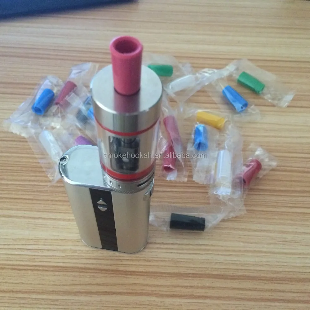 Unique Design Disposable Ecig Drip Tip For Tester Most Useful For RDA And Atomizer. Disposable Tip Mouthpiece