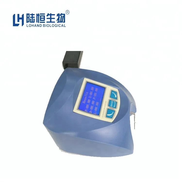 Printer Support portable milk fat testing machine low price