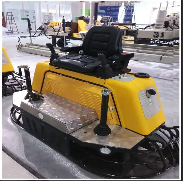 CE, гидравлический вертолет, мастерок для бетона