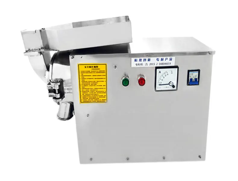 HBM-60S Water Cooling Stagewise Ceaseless Pulverizer Grain and Spice 6 hammer flour Mill