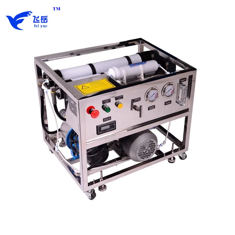 Portable Sea Water Desalination Plant Price For Ship