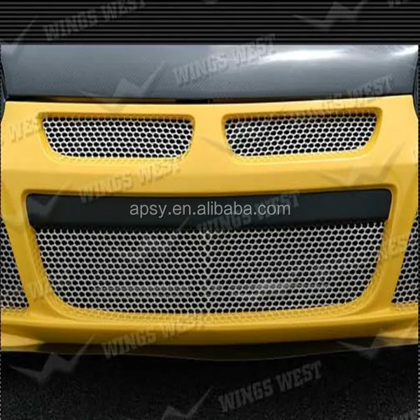 
anodized aluminum mesh grill for car 