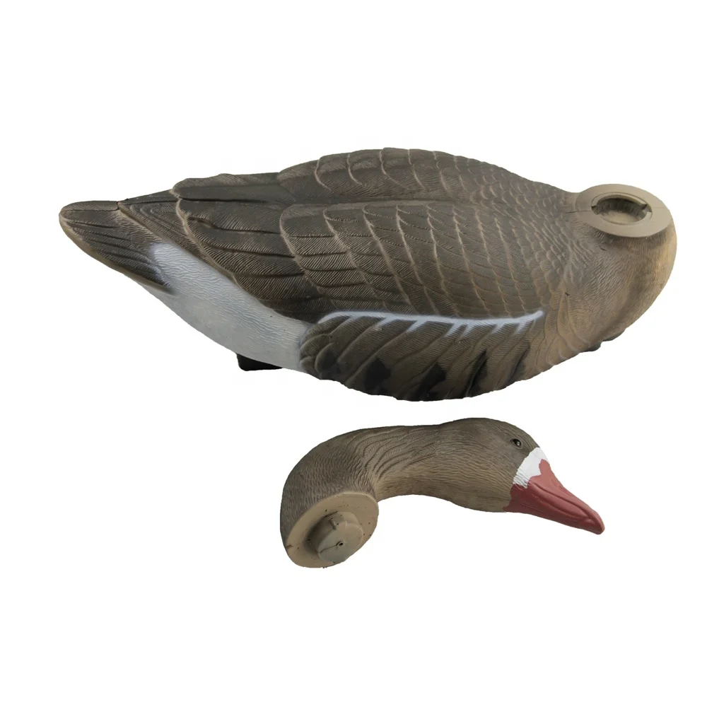 Goose Body Floating Goose Garden Decoration Hunting Decoy Goose Decoy