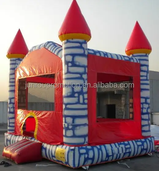hot sale PVC inflatable bouncer, inflatable castle bouncer BO-105