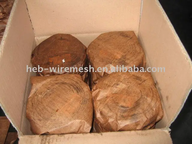 anping черный обожженный провод bwg14