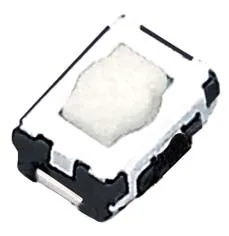 23 years experience 3*4*2.0mm subminiature tactile switch SMD momentary push botton switch high quality micro switch