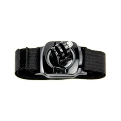 360 Degree Rotation Adjustable  Wrist Strap Mount for Gopro All Action Cameras