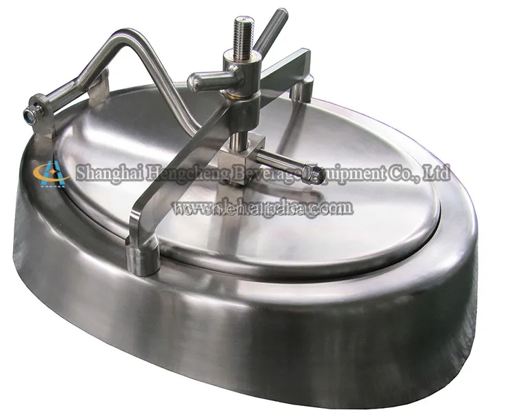 
Sanitary Stainless Steel manway,manhole For Beer,Food,Beverage Equipment 