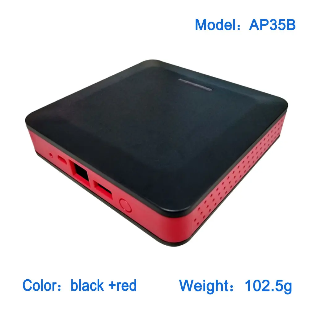 android tv box wifi adapter portable high power wifi router communication device wireless router shell