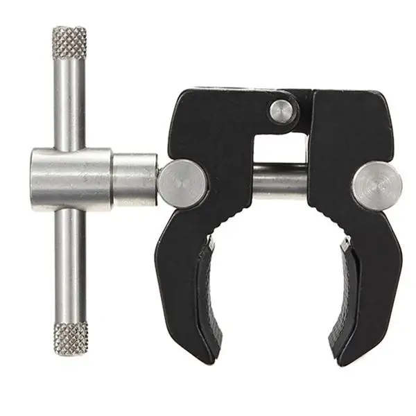 Photo Studio Accessories Magic Friction Arm Super Crab Clamp Articulating Pliers Clip