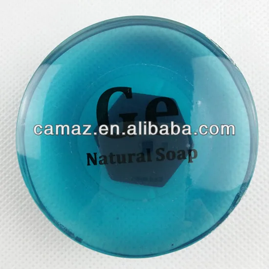 Multifunctional tourmaline soap with negative ions for health ,OEM