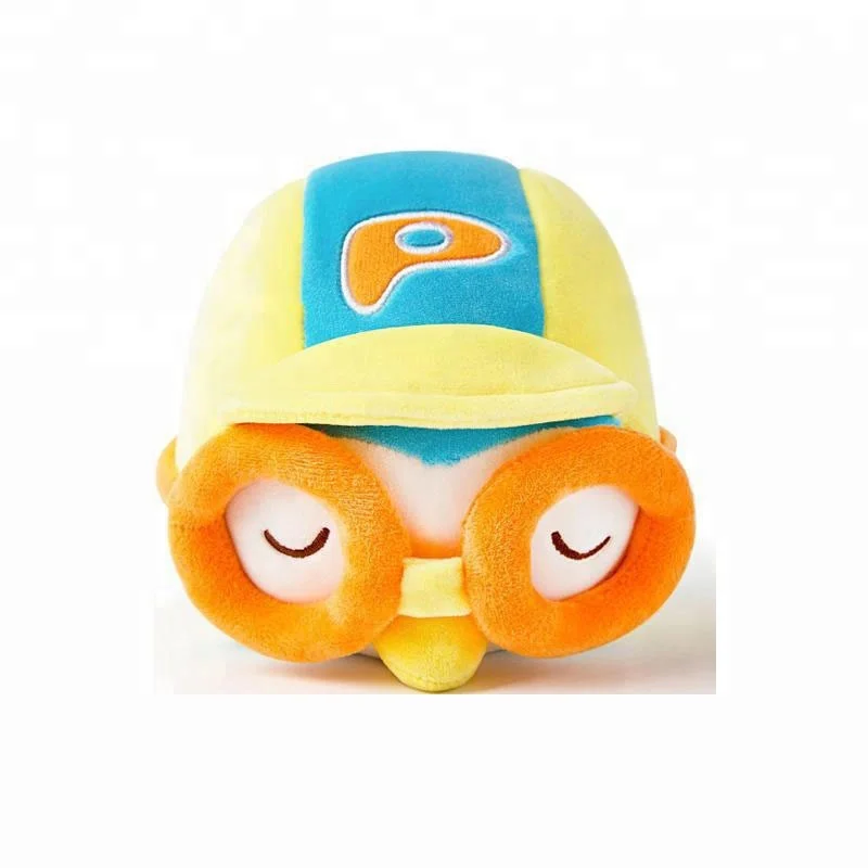 Pororo Toy Car Seat Belt Cover Seat Belt Shoulder Pad Seat Belt Pillow