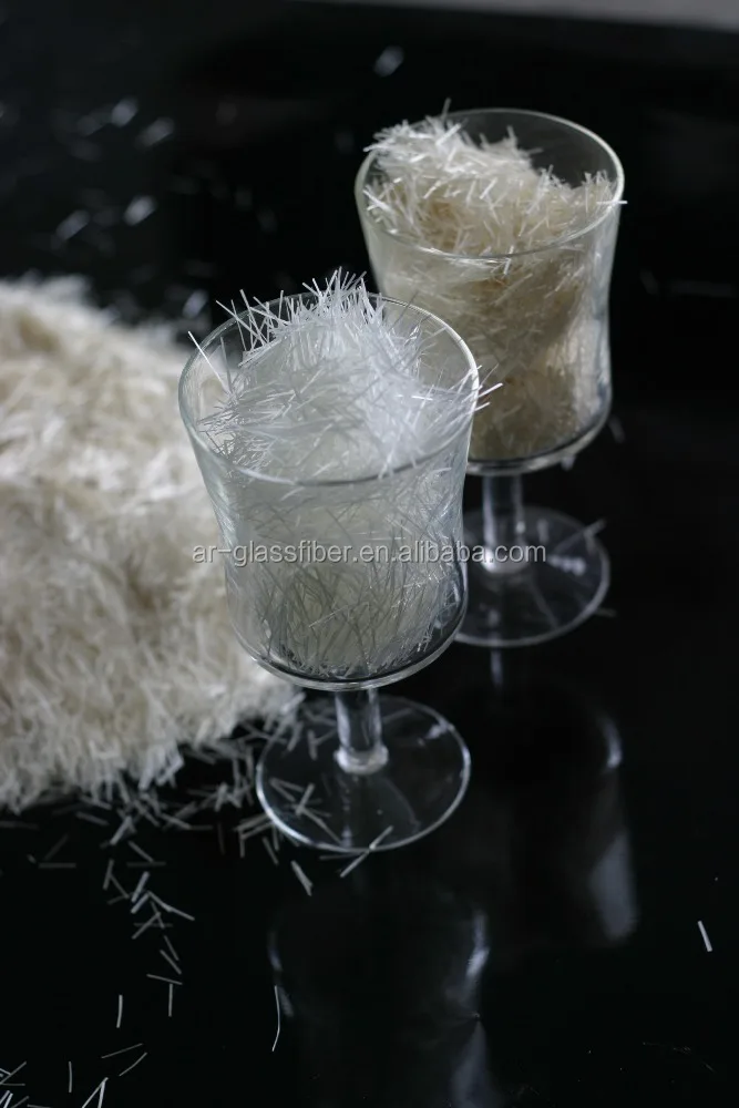 
GRC GLASSFIBRE CHOPPED STRAND 