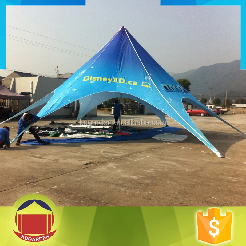 2015 new products in china market star shade tents buy from alibaba
