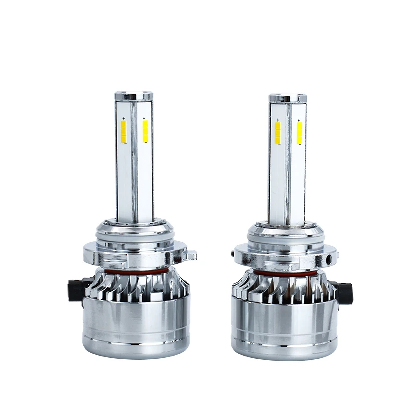 Conpex Auto Lamp M4 9006 LED Headlight Replaceable Bulb 4 Sides CSP Chip IP68 60W 6400 lumen LED Light for Cars Head Light HB4