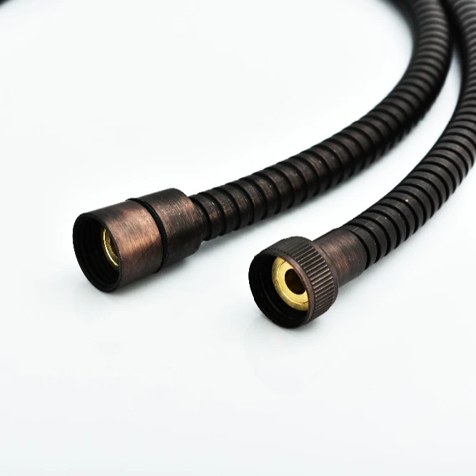
Doflex New Design Fashion Style Stainless Steel Shower Hose 