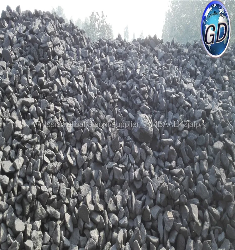 Завод литейного кокса 150-200 мм/Denstiy: 1.2 г/см3 жесткий кокса