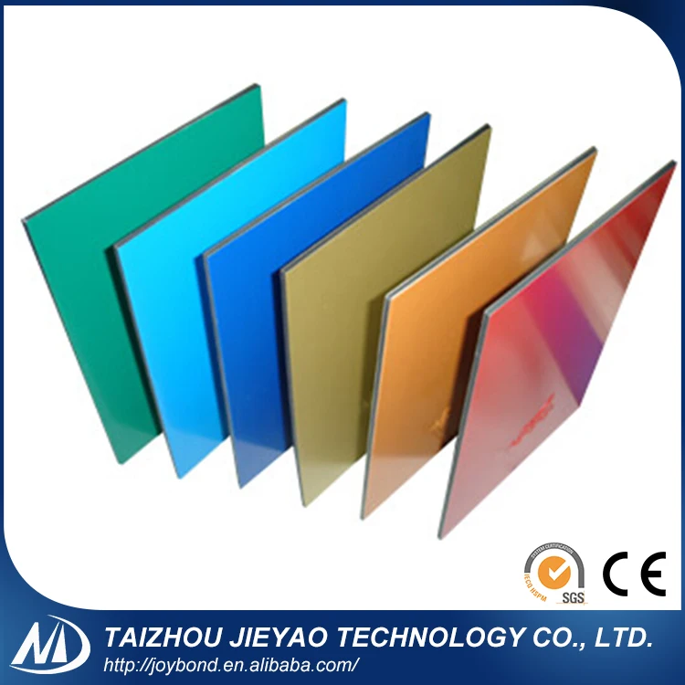 Китай Поставщик Завода Довольно Приятно, Изолированные Acm Алюминиевый Композитный Лист