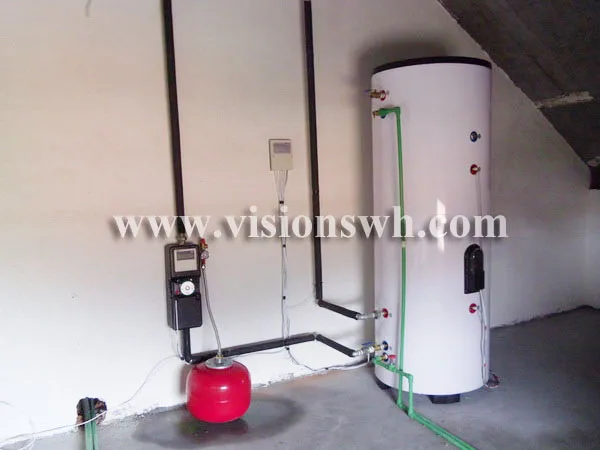 Good raw materials copper coil pressure boiler tanks