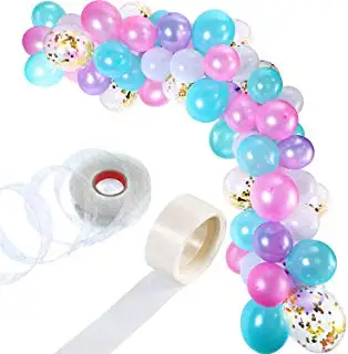 Balloon Confetti Set Accessory Balloon Stand Party Decoration Wedding Arch