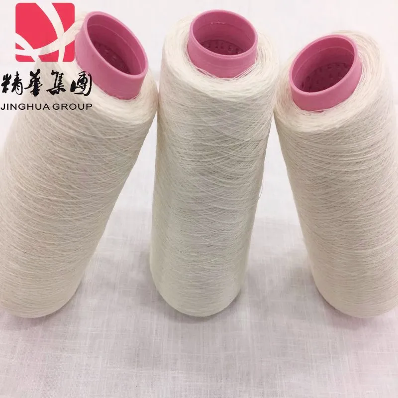 
100% Linen Long fiber 15NM/1 High quality semi bleached , free sample 
