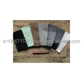 
Polyester Needle Punched Geotextiles 