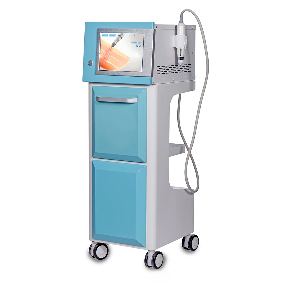 Noninvasive Water Mesotherapy Wrinkle Removal Skin Tightening Machine