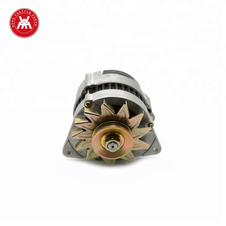 Weltake WMM 1897695M91 Agriculture Machinery Engine Parts Alternator  Diesel Engine For Massey Ferguson 399
