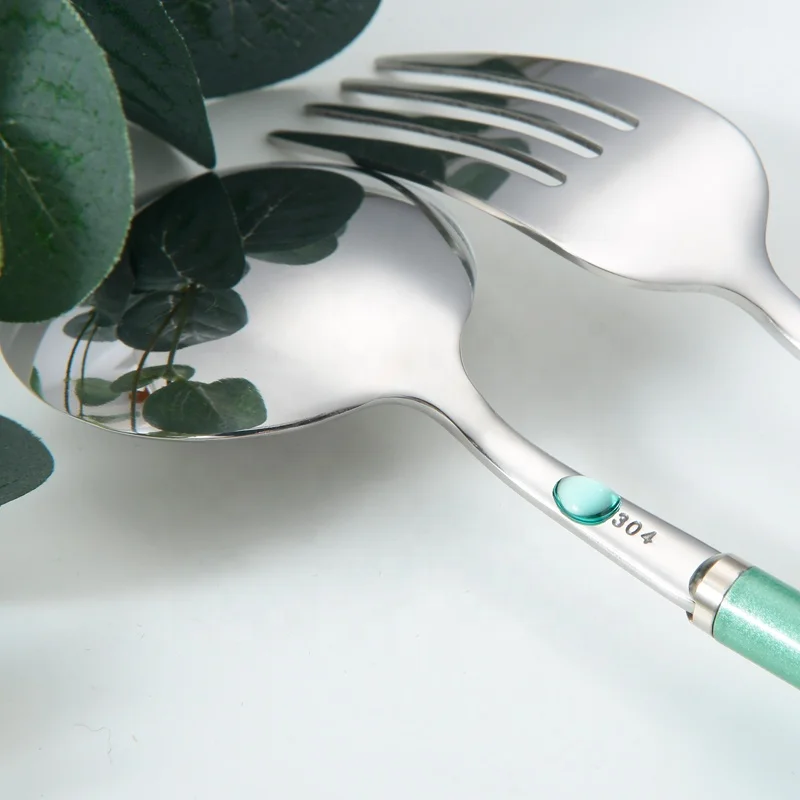  Набор ножей из нержавеющей стали столовая ложка вилка столовые приборы элегантные Португалия набор столовых приборов