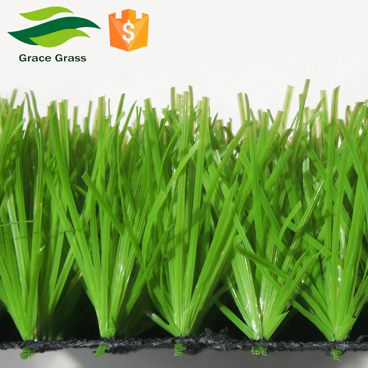 
New best quality Artificial Football Lawn Artificial Grass Soccer Field with video show 