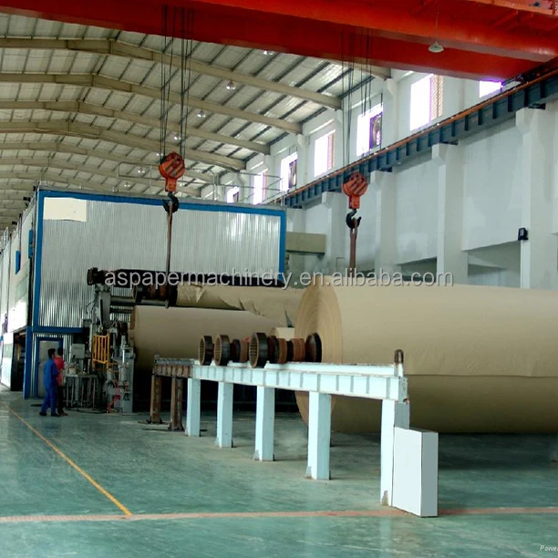 Foreign market popular coated paper duplex grey board making machine for exporting