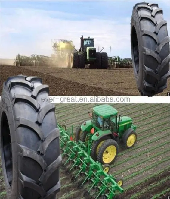 INDUSTRIAL TIRE R4 16.9-24 19.5L-24