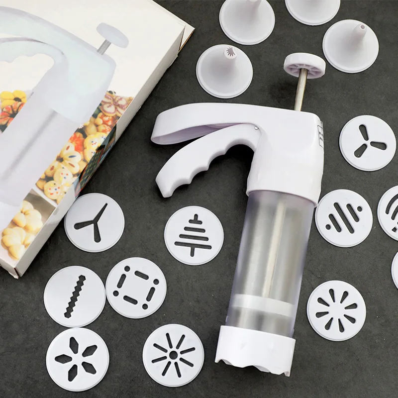 
plastic cookie press,cookie press 