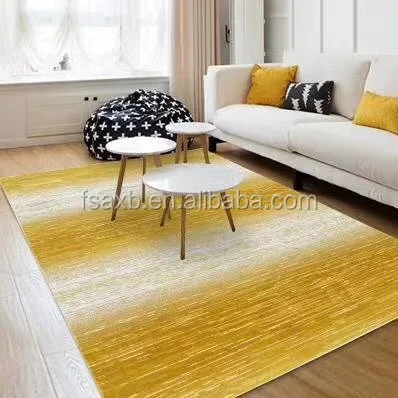 
Modern Colorful Geometry Triangle Design Art Area Rugs 