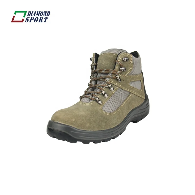 Кожаные мужские стальные ботинки на заказ, рабочие защитные ботильоны