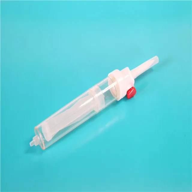 
Single Used parts of blood transfusion set and blood transfusion set 