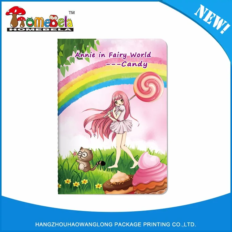 Alibaba интернет-магазины бумаги фантазии notebook