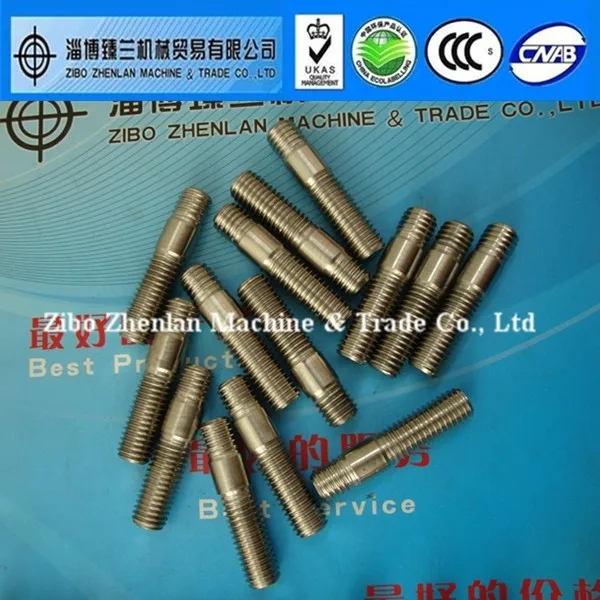 M10 Inconel 625 / 718 stud bolt