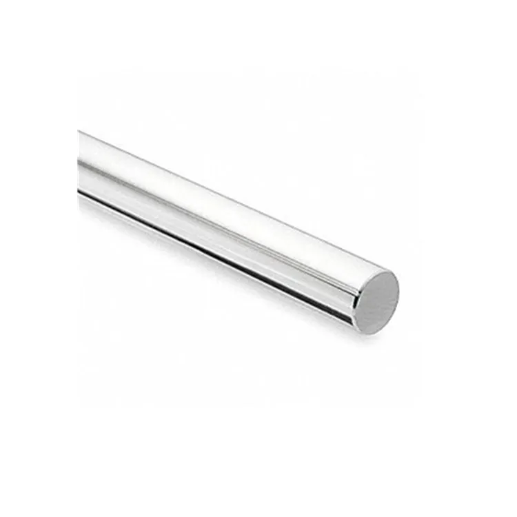 Customizing long or short shaft high precision hollow stainless steel shaft