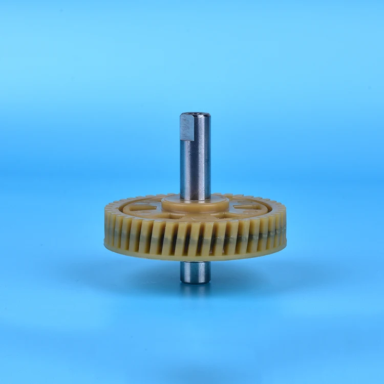 kitchen appliance juicer parts plastic gearbox dough kneader machine gear box POM gears