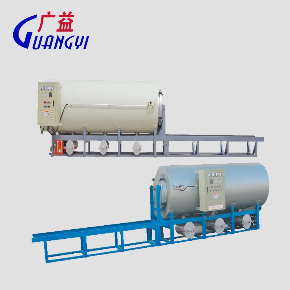 Полимера вакуумной очистки обжиговой печи для чистой головке и spin пакет