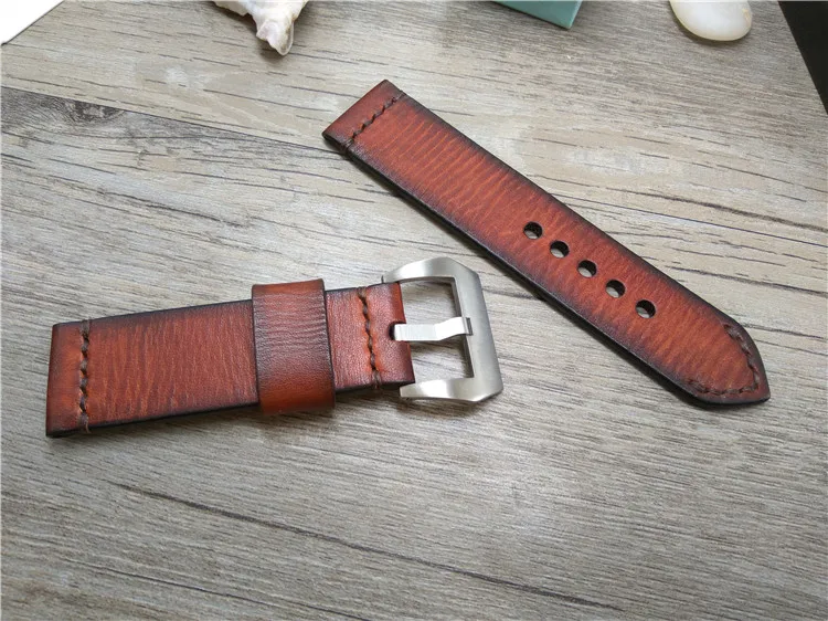 22mm 24mm 26mm Watch Band Vintage Watch Strap Fit For Brand Series Watches