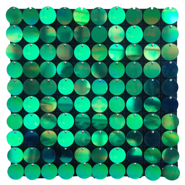 
Shiny Sequin self-adhesive decorative panel 