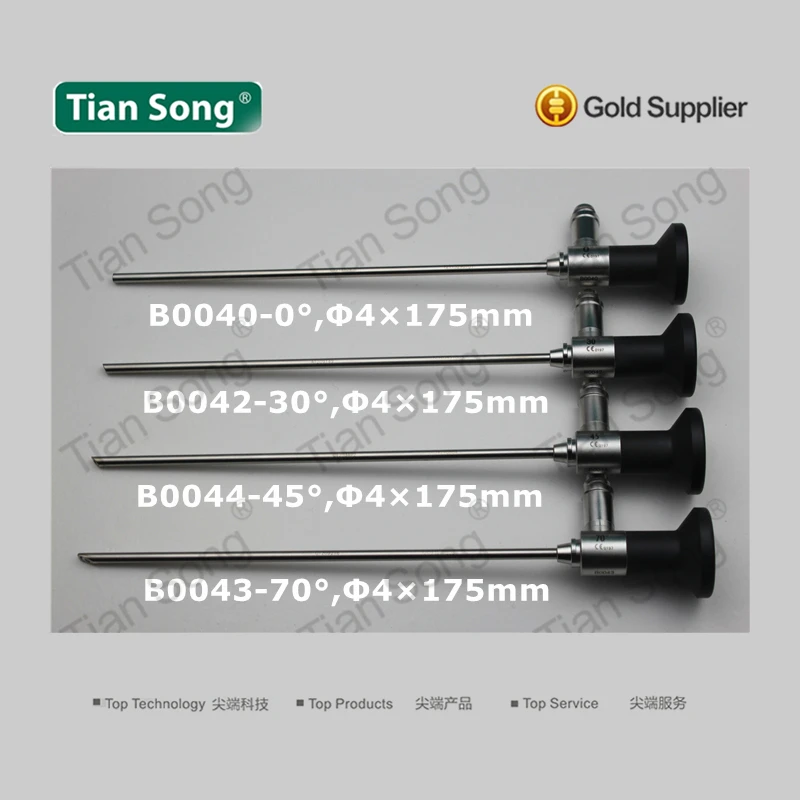TianSong Optic rigid Endoscope Sinuscope