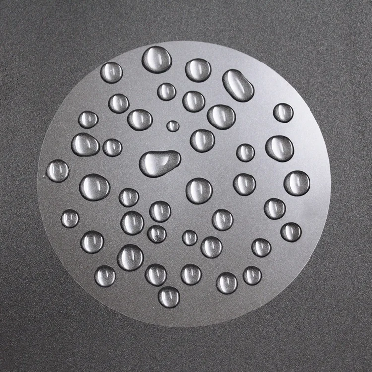 
New Water Proof Clear Plastic PET Car Mirrors Anti Fog Rear View Mirror Rain Proof Plastic Protector PET Film 