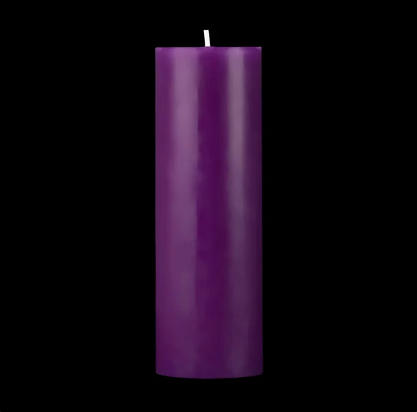 wholesale traditional advent candles for preparation of christmas