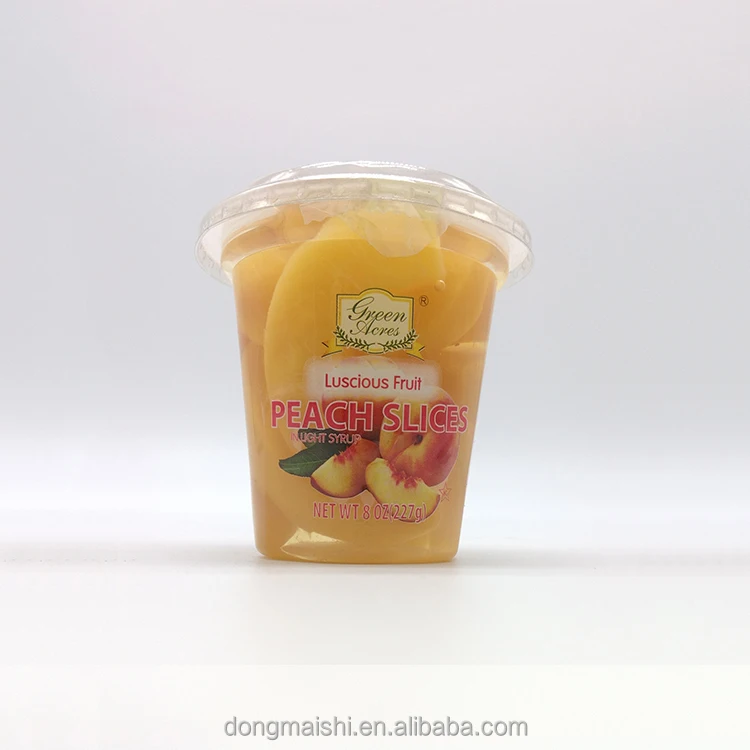 Good quality sell well canned jelly fruit cup