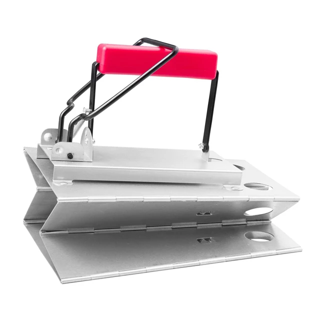 Foldable Charcoal Chimney Fire Starter for Camping Grill BBQ Starter